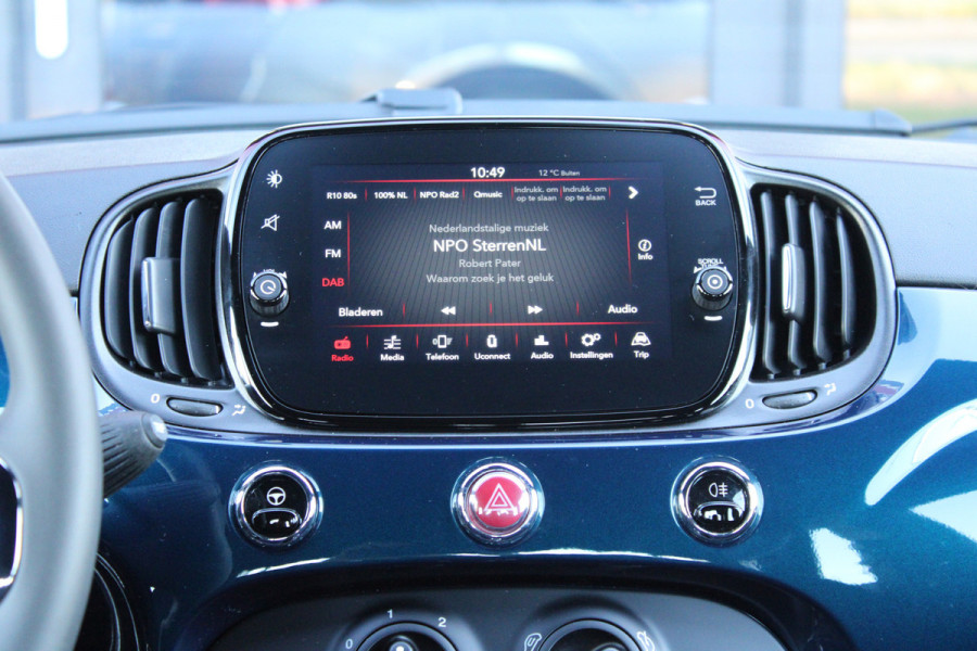 Fiat 500 1.0 Hybrid Club | Apple/Android CarPlay