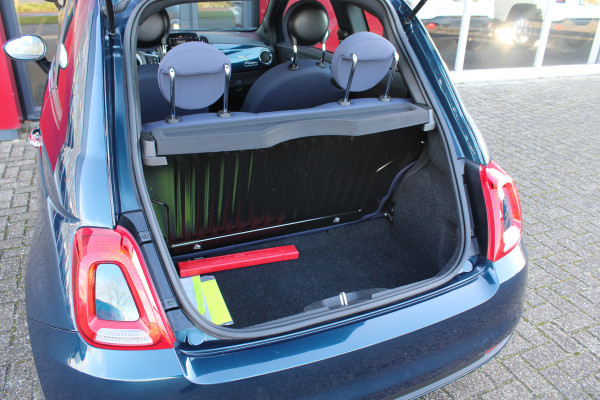 Fiat 500 1.0 Hybrid Club | Apple/Android CarPlay