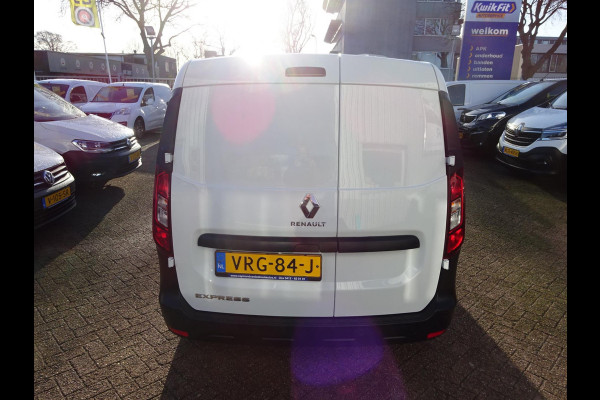 Renault Express 1.5 dCi EU6 GROOT NAVI AIRCO CRUISE CONTROL PDC