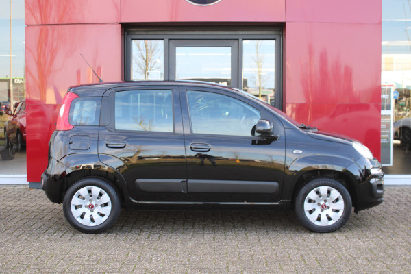 Fiat Panda TwinAir Lounge | All-season banden | Bluetooth | mistlampen