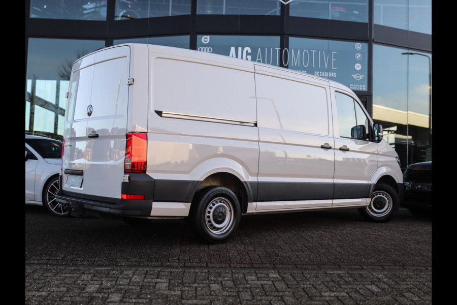 Volkswagen Crafter 35 2.0 TDI L3H3 Trendline | Carplay | PDC | Airco | Multifunc. Stuurwiel