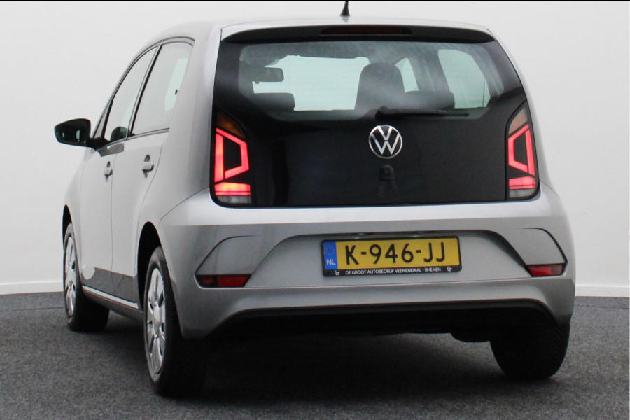 Volkswagen up! 1.0 BMT move up! 5-Deurs, Airco, Bluetooth, DAB, Elektrische Ramen, LED Dagrijverlichting