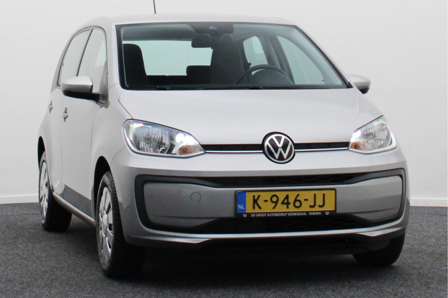 Volkswagen up! 1.0 BMT move up! 5-Deurs, Airco, Bluetooth, DAB, Elektrische Ramen, LED Dagrijverlichting