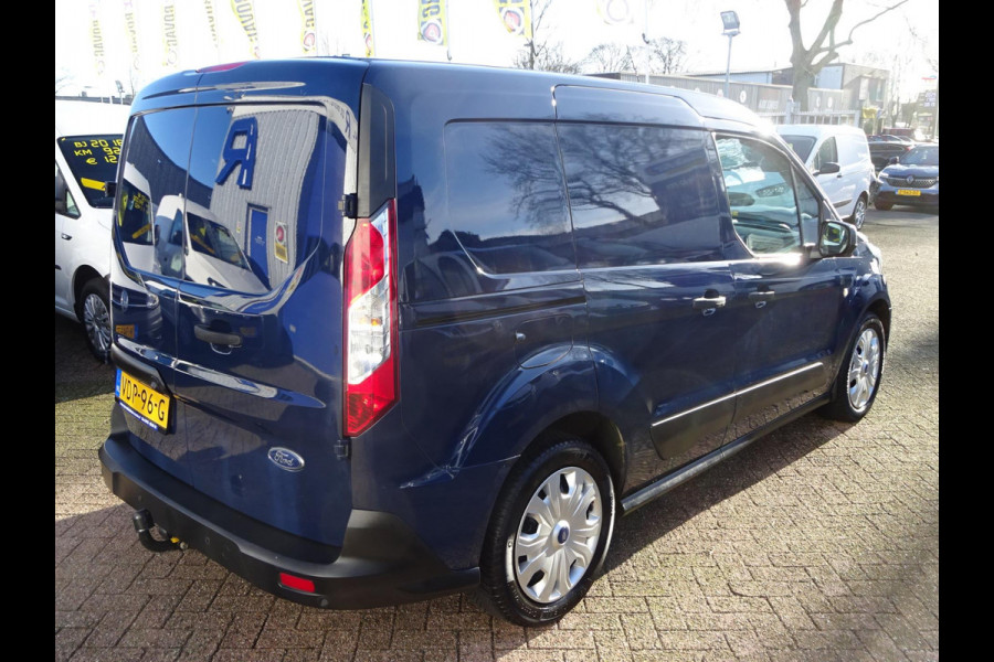 Ford Transit Connect 1.5 EcoBlue L1 Trend EU6 AIRCO NAVIGATIE CRUISE SCHUIFDEUR