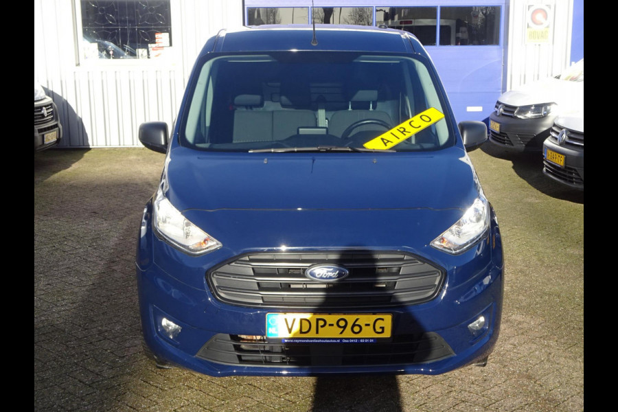 Ford Transit Connect 1.5 EcoBlue L1 Trend EU6 AIRCO NAVIGATIE CRUISE SCHUIFDEUR