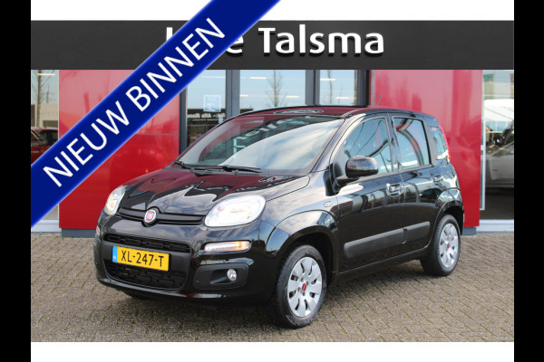 Fiat Panda TwinAir Lounge | All-season banden | Bluetooth | mistlampen