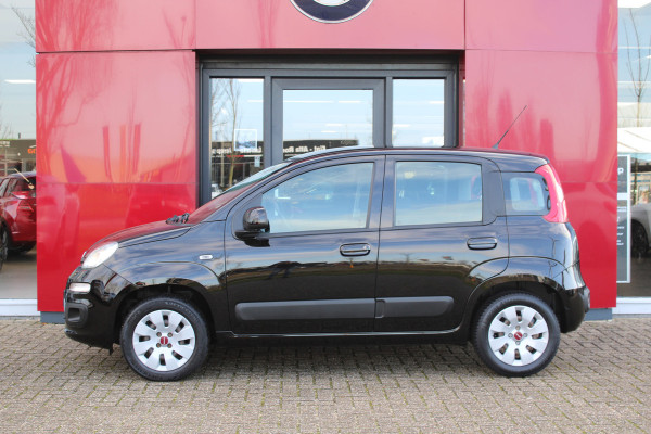 Fiat Panda TwinAir Lounge | All-season banden | Bluetooth | mistlampen