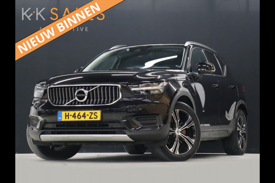 Volvo XC40 1.5 T5 Twin Engine Inscription [TREKHAAK, APPLE CARPLAY, ANDROID, VOL LEDER, ELEK KLEP, STOELVERWARMING, DIGITAL COCKPIT, CAMERA, NIEUWSTAAT]