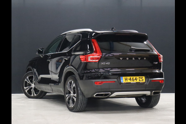 Volvo XC40 1.5 T5 Twin Engine Inscription [TREKHAAK, APPLE CARPLAY, ANDROID, VOL LEDER, ELEK KLEP, STOELVERWARMING, DIGITAL COCKPIT, CAMERA, NIEUWSTAAT]