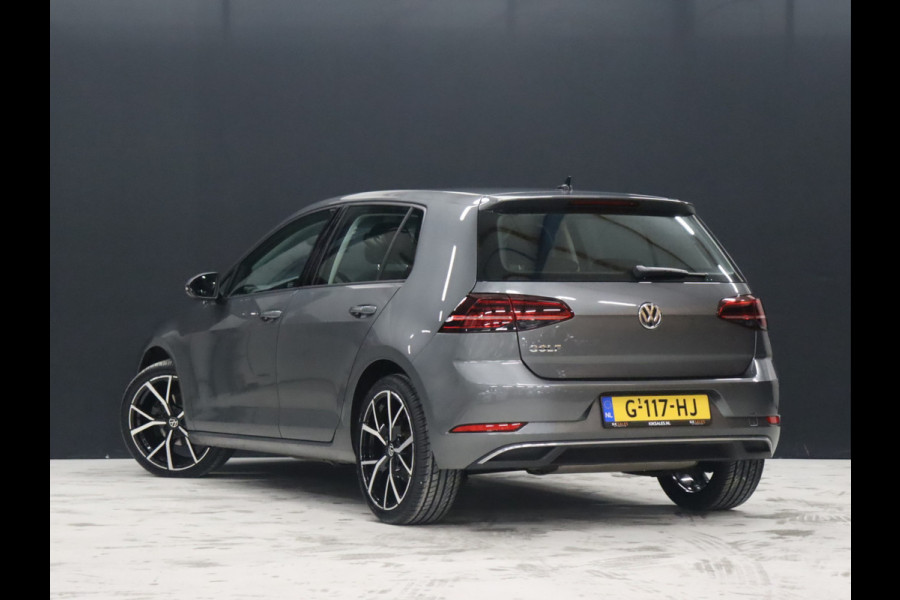 Volkswagen Golf 1.0 TSI Sport [ADAPTIVE CRUISE CONTROL, APPLE CARPLAY, NAVIGATIE, STOELMASSAGE, PDC V+A, CLIMATE, ANDROID, 6-BAK, NIEUWSTAAT]