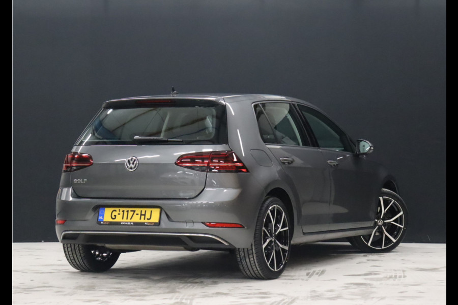 Volkswagen Golf 1.0 TSI Sport [ADAPTIVE CRUISE CONTROL, APPLE CARPLAY, NAVIGATIE, STOELMASSAGE, PDC V+A, CLIMATE, ANDROID, 6-BAK, NIEUWSTAAT]