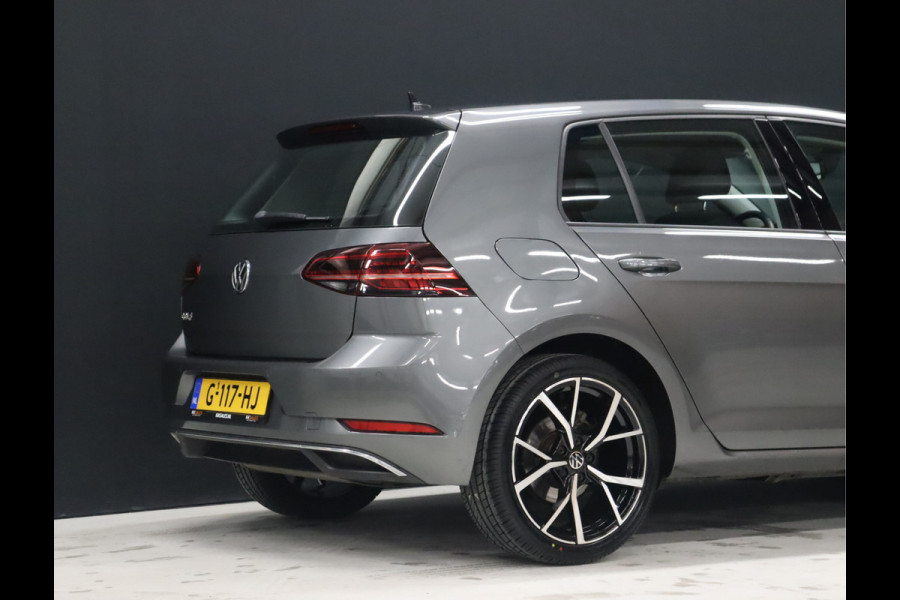 Volkswagen Golf 1.0 TSI Sport [ADAPTIVE CRUISE CONTROL, APPLE CARPLAY, NAVIGATIE, STOELMASSAGE, PDC V+A, CLIMATE, ANDROID, 6-BAK, NIEUWSTAAT]