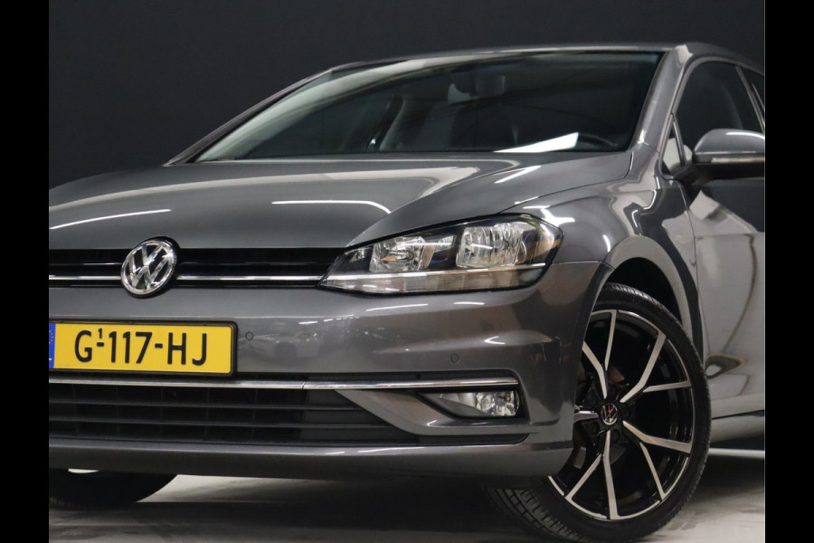 Volkswagen Golf 1.0 TSI Sport [ADAPTIVE CRUISE CONTROL, APPLE CARPLAY, NAVIGATIE, STOELMASSAGE, PDC V+A, CLIMATE, ANDROID, 6-BAK, NIEUWSTAAT]