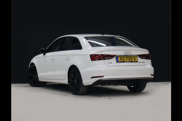 Audi A3 Limousine 30 TFSI Sport [DIGITAL DASH, CRUISE CONTROL, CLIMATE CONTROL, SPORTSTOELEN, SENSOREN ACHTER, NAVIGATIE, NIEUWSTAAT]