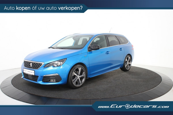 Peugeot 308 SW GT-Pack *1ste Eigenaar*Massage*Leer*Full Options*