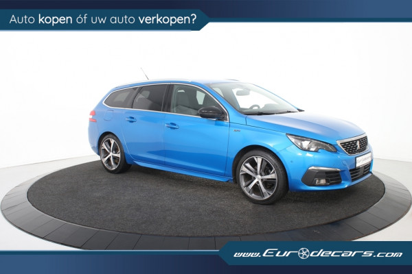 Peugeot 308 SW GT-Pack *1ste Eigenaar*Massage*Leer*Full Options*