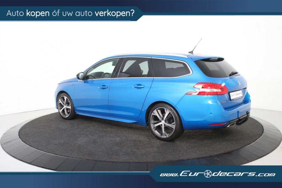 Peugeot 308 SW GT-Pack *1ste Eigenaar*Massage*Leer*Full Options*