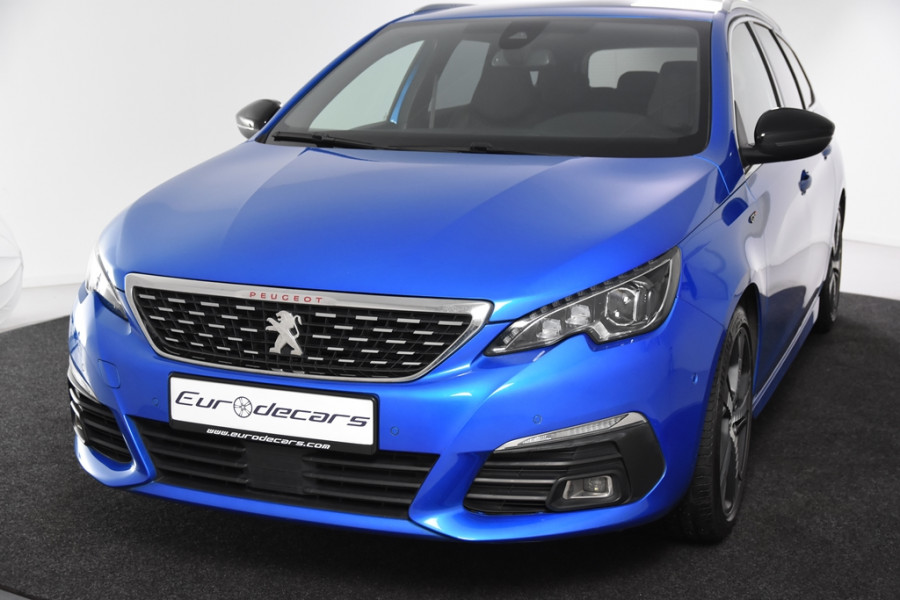 Peugeot 308 SW GT-Pack *1ste Eigenaar*Massage*Leer*Full Options*