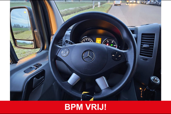 Mercedes-Benz Sprinter 316 CDI L2H2, aut, airco, navi, 3.5 trekhaak, camera, cruise, NAP, Euro6!