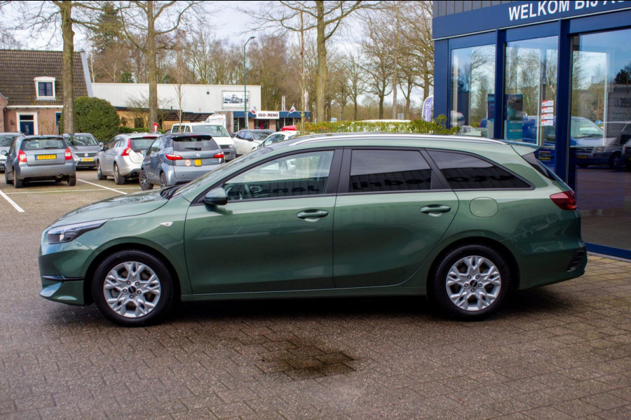 Kia Ceed Sportswagon 1.5 T-GDi DynamicLine |Prijs rijklaar incl fabrieksgarantie| Camera Stoel/Stuurverwarming Carplay