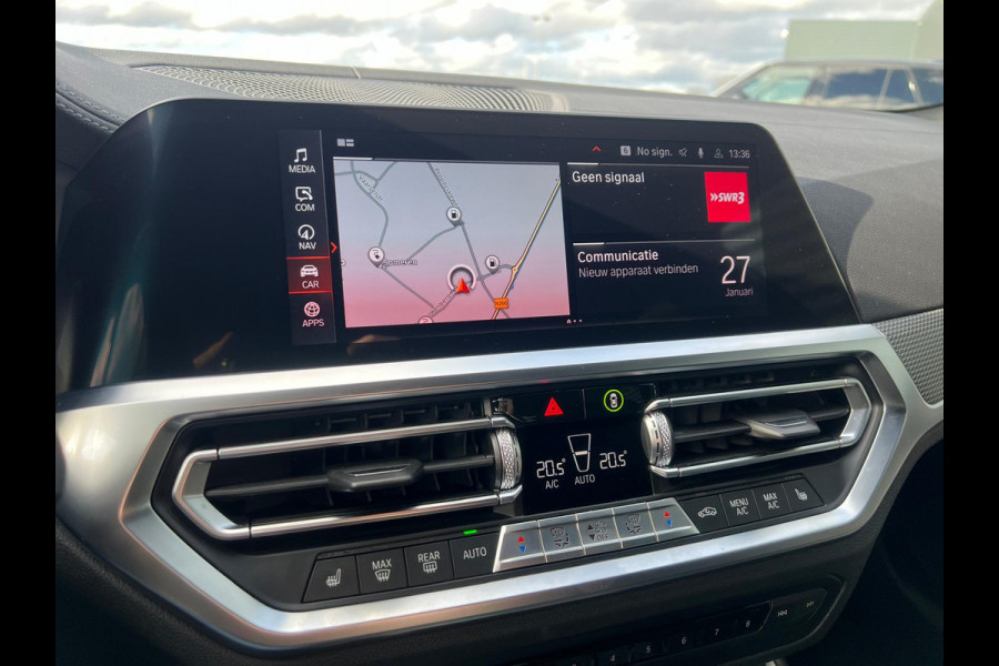 BMW 3 Serie Touring 330e M-Sport Plug-in Hybrid PHEV | Adaptive Cruise | Laser Led | Carplay | Head-up Display | Camera |