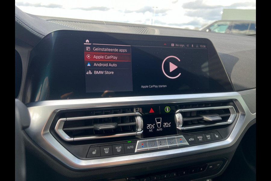 BMW 3 Serie Touring 330e M-Sport Plug-in Hybrid PHEV | Adaptive Cruise | Laser Led | Carplay | Head-up Display | Camera |