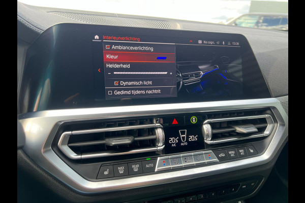 BMW 3 Serie Touring 330e M-Sport Plug-in Hybrid PHEV | Adaptive Cruise | Laser Led | Carplay | Head-up Display | Camera |