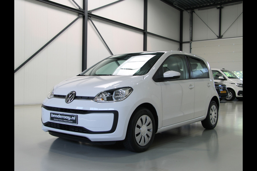 Volkswagen up! 1.0i 65pk BMT move up! Cruise | Apps | Camera