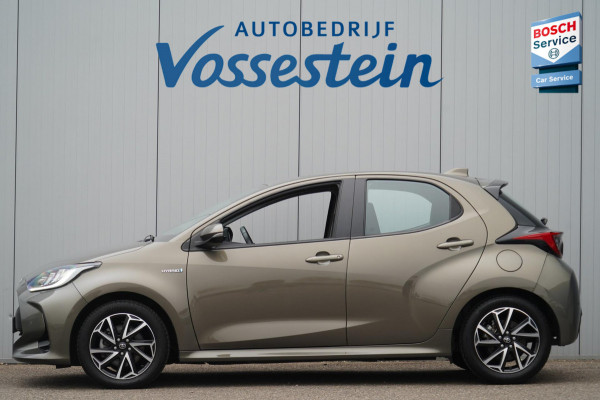 Toyota Yaris 1.5 Hybrid Dynamic / NL-Auto / 50dkm NAP / 1e Eigenaar / Incl. BTW / Camera / Cruise / Climate