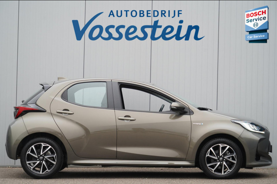 Toyota Yaris 1.5 Hybrid Dynamic / NL-Auto / 50dkm NAP / 1e Eigenaar / Incl. BTW / Camera / Cruise / Climate