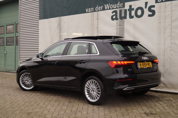 Audi A3 Sportback 30 TDI 115pk Business Edition -PANO-ECC-LED-