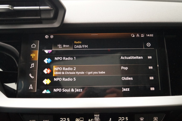 Audi A3 Sportback 30 TDI 115pk Business Edition -PANO-ECC-LED-