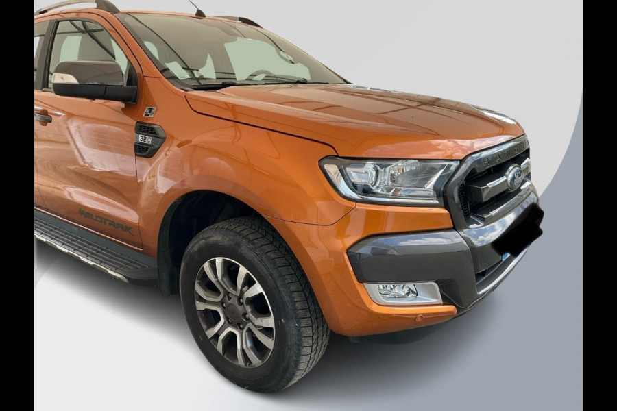 Ford Ranger 3.2 TDCi Wildtrak Supercab | SCI | 200pk  | Rollertop | Navigatie | Trekhaak | Camera