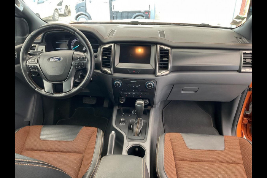 Ford Ranger 3.2 TDCi Wildtrak Supercab | SCI | 200pk  | Rollertop | Navigatie | Trekhaak | Camera