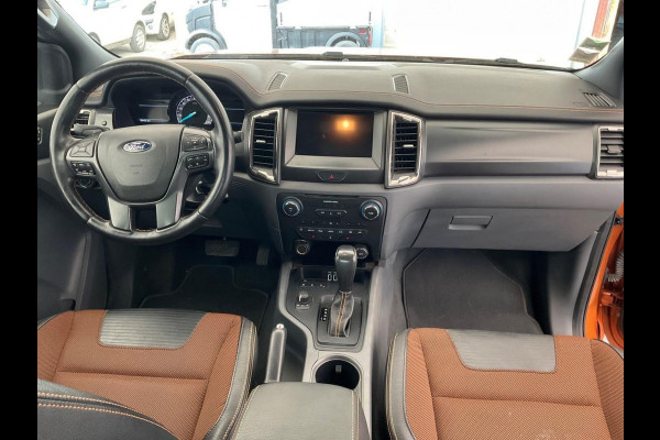 Ford Ranger 3.2 TDCi Wildtrak Supercab | SCI | 200pk  | Rollertop | Navigatie | Trekhaak | Camera