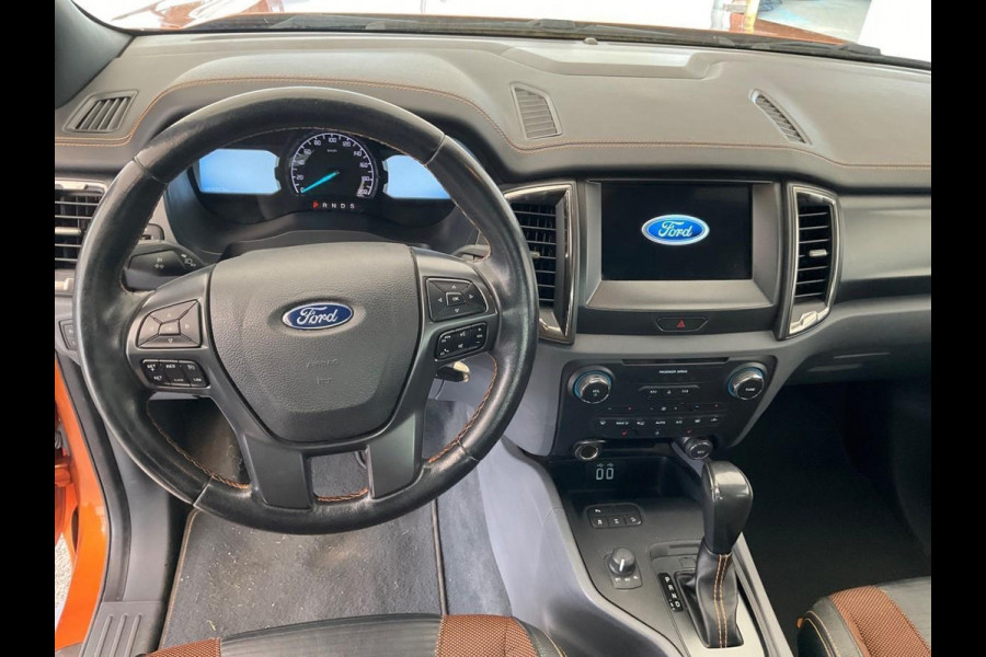 Ford Ranger 3.2 TDCi Wildtrak Supercab | SCI | 200pk  | Rollertop | Navigatie | Trekhaak | Camera