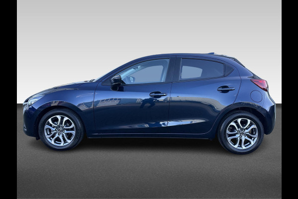 Mazda 2 1.5 Skyactiv-G Sport Selected