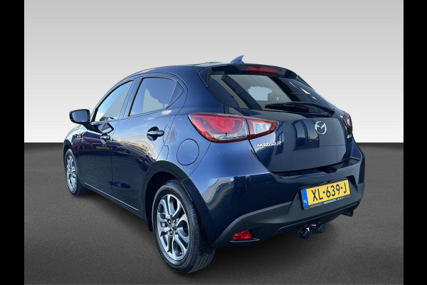 Mazda 2 1.5 Skyactiv-G Sport Selected