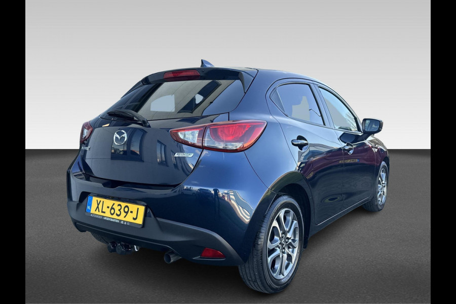 Mazda 2 1.5 Skyactiv-G Sport Selected