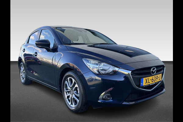 Mazda 2 1.5 Skyactiv-G Sport Selected