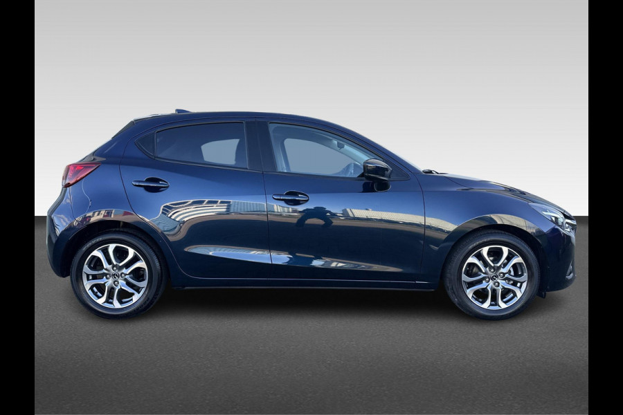 Mazda 2 1.5 Skyactiv-G Sport Selected