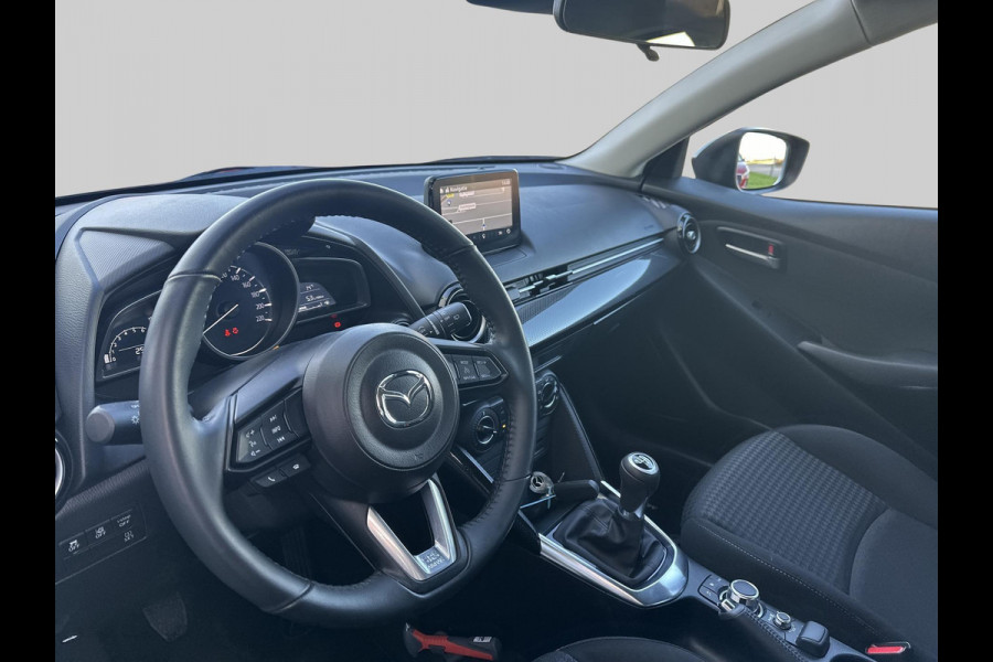 Mazda 2 1.5 Skyactiv-G Sport Selected