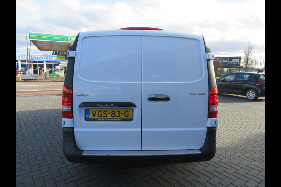 Mercedes-Benz Vito 114 CDI Lang Automaat, Airco, Cruise Control