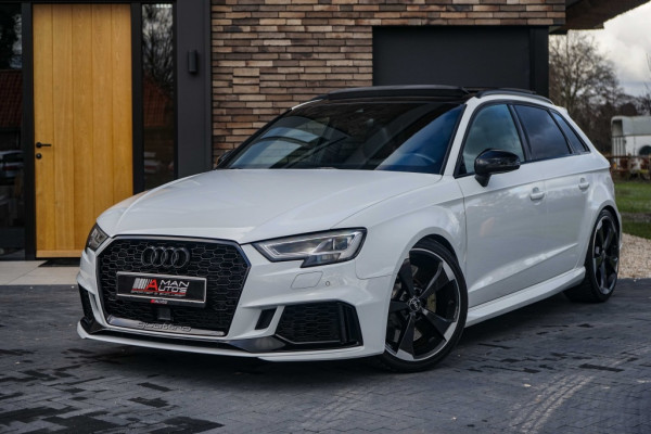 Audi RS3 Sportback 2.5 TFSI Quattro TM700 680PK