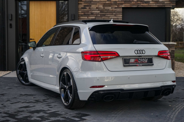 Audi RS3 Sportback 2.5 TFSI Quattro TM700 680PK