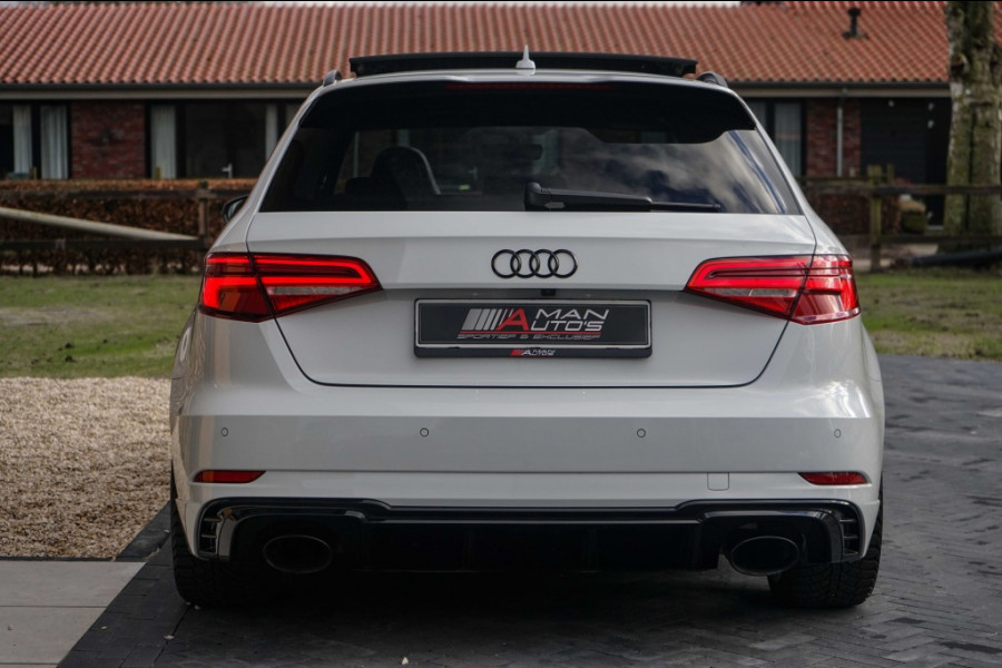 Audi RS3 Sportback 2.5 TFSI Quattro TM700 680PK