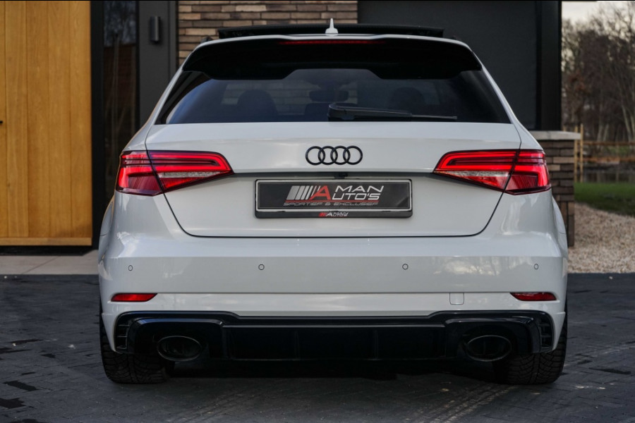 Audi RS3 Sportback 2.5 TFSI Quattro TM700 680PK