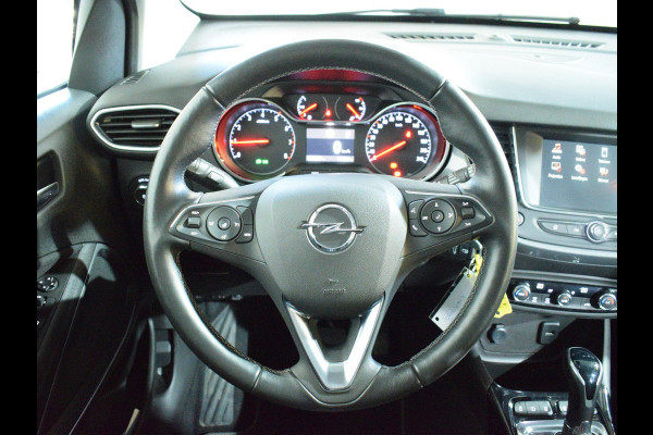 Opel Crossland 1.2 Turbo Elegance AUTOMAAT | CARPLAY | ACHTERUITRIJCAMERA MET SENSOREN | E.C.C. | WINTERPAKKET | 22.825km