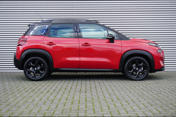 Citroën C3 Aircross 130PK Shine NAVI | CAMERA | HEAD UP DISP. | 4SBAND | STOELVERW.