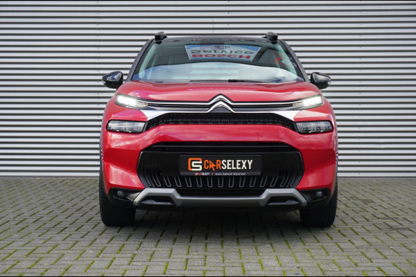 Citroën C3 Aircross 130PK Shine NAVI | CAMERA | HEAD UP DISP. | 4SBAND | STOELVERW.